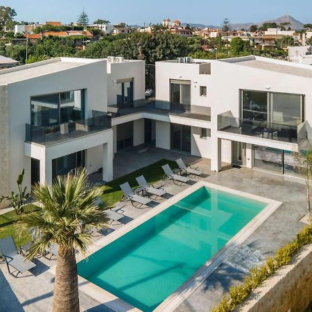 Jarko Luxury Houses Argoulidhés Exterior foto