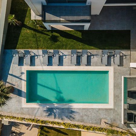 Jarko Luxury Houses Argoulidhés Exterior foto