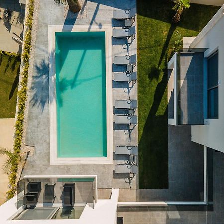 Jarko Luxury Houses Argoulidhés Exterior foto