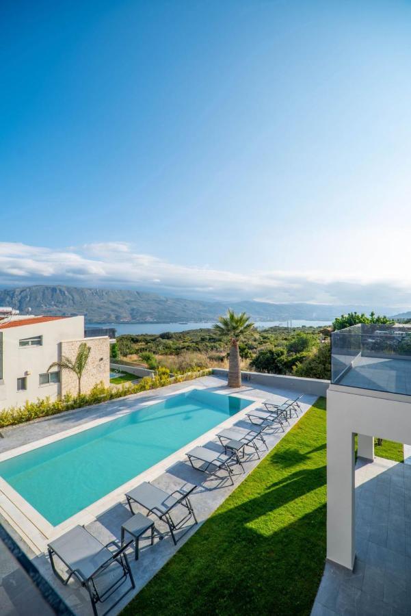 Jarko Luxury Houses Argoulidhés Exterior foto