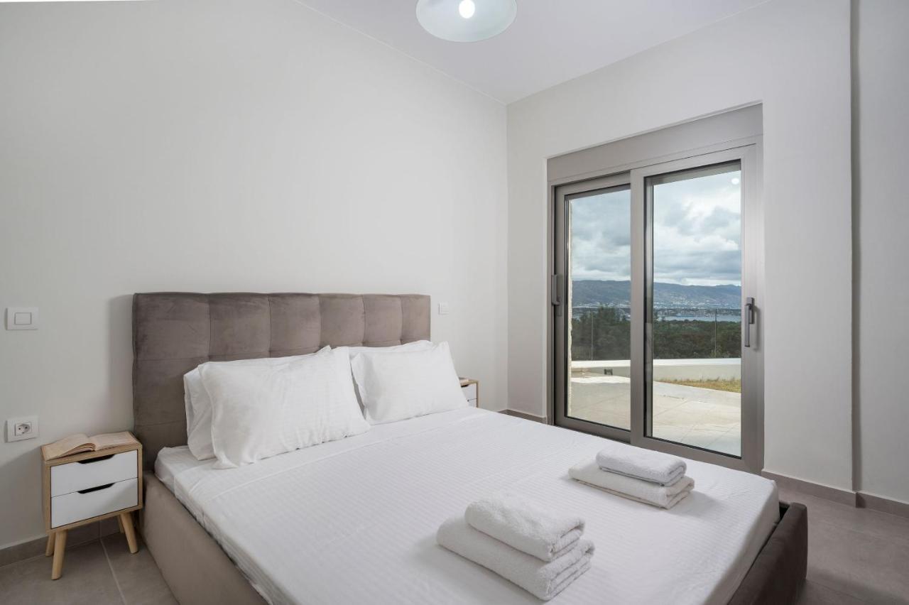 Jarko Luxury Houses Argoulidhés Exterior foto