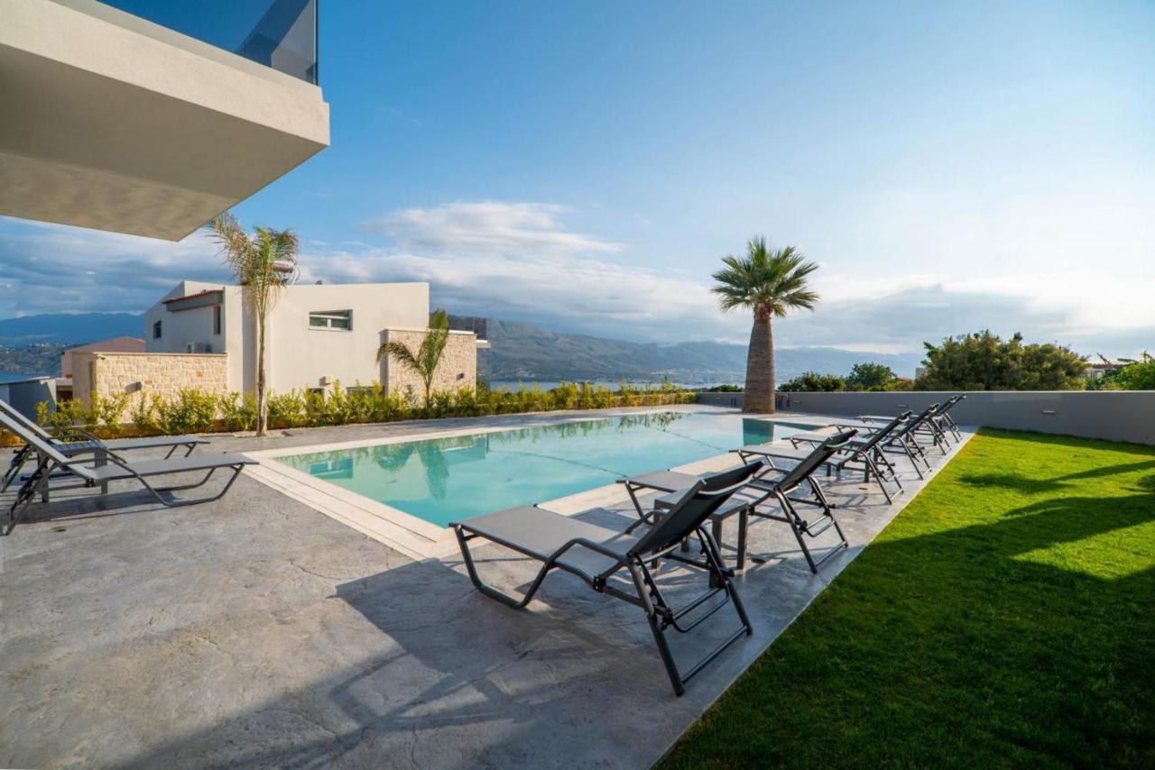Jarko Luxury Houses Argoulidhés Exterior foto