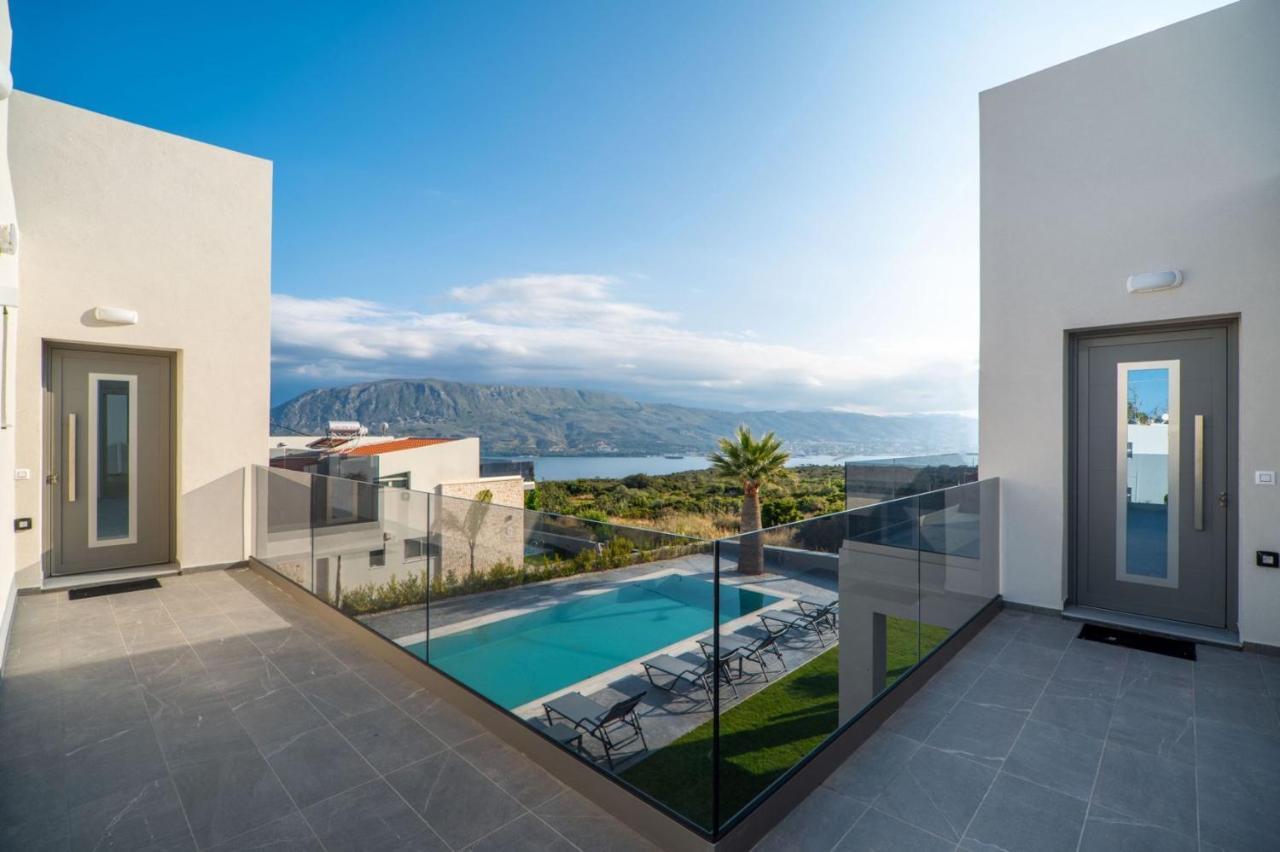 Jarko Luxury Houses Argoulidhés Exterior foto