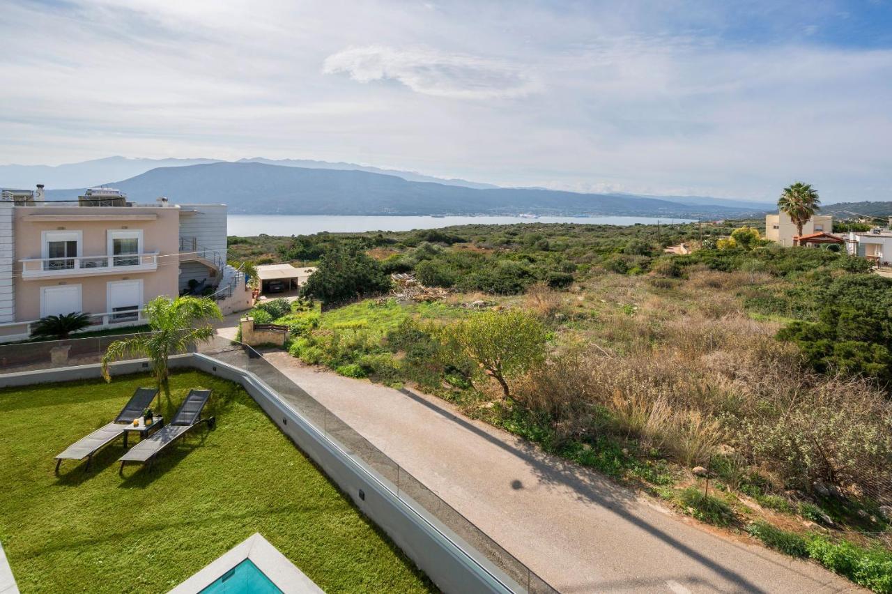 Jarko Luxury Houses Argoulidhés Exterior foto