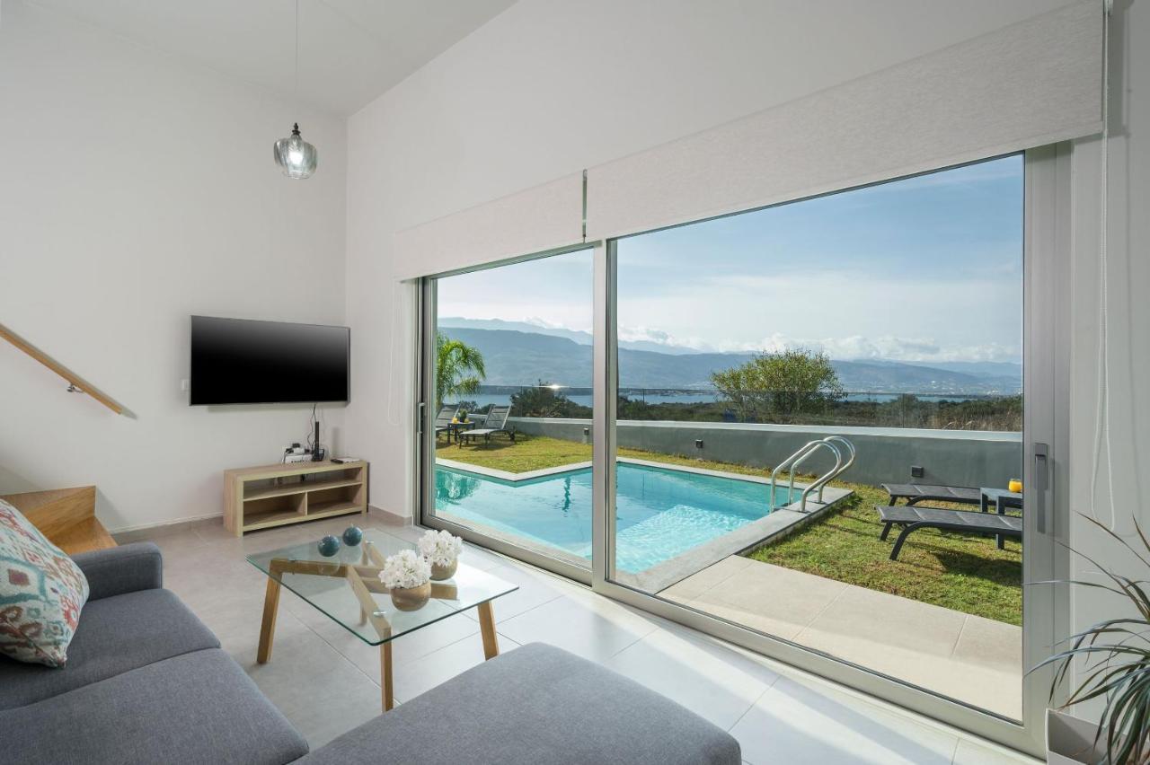 Jarko Luxury Houses Argoulidhés Exterior foto