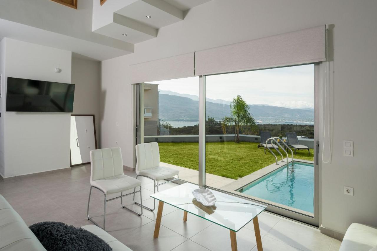 Jarko Luxury Houses Argoulidhés Exterior foto