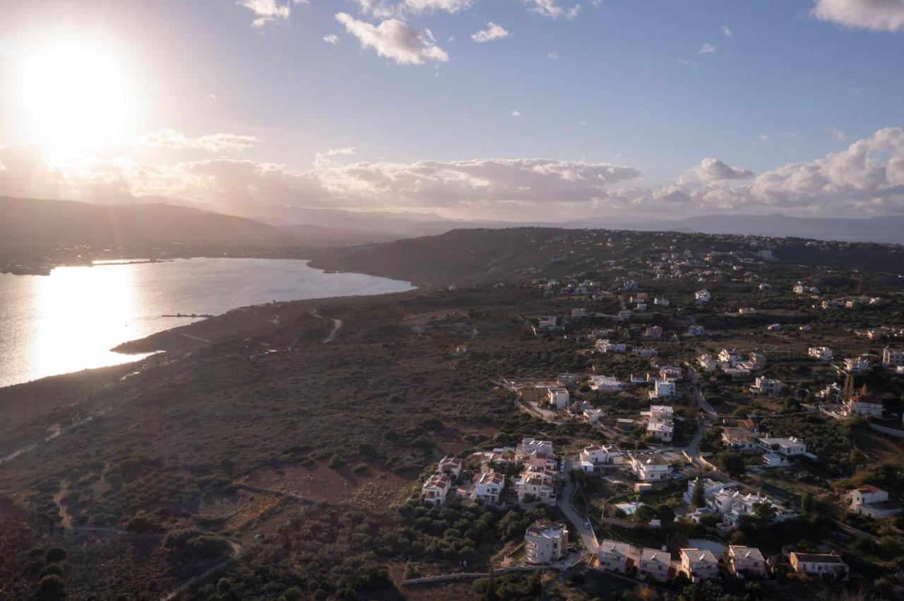 Jarko Luxury Houses Argoulidhés Exterior foto