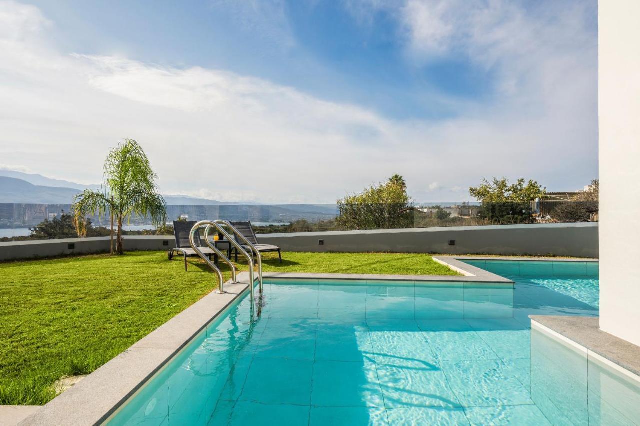 Jarko Luxury Houses Argoulidhés Exterior foto