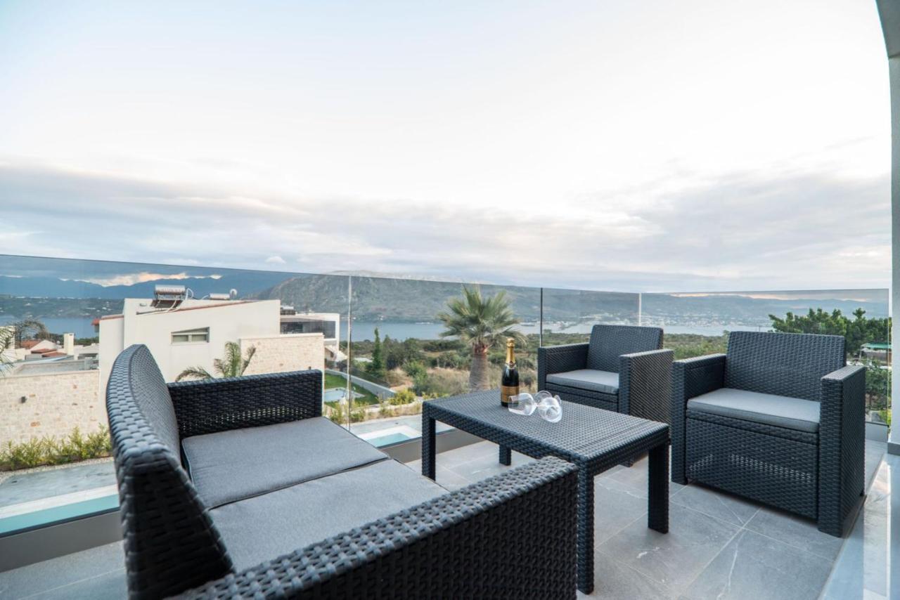 Jarko Luxury Houses Argoulidhés Exterior foto