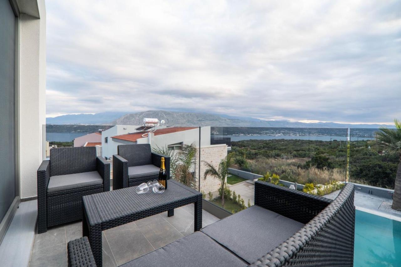 Jarko Luxury Houses Argoulidhés Zimmer foto