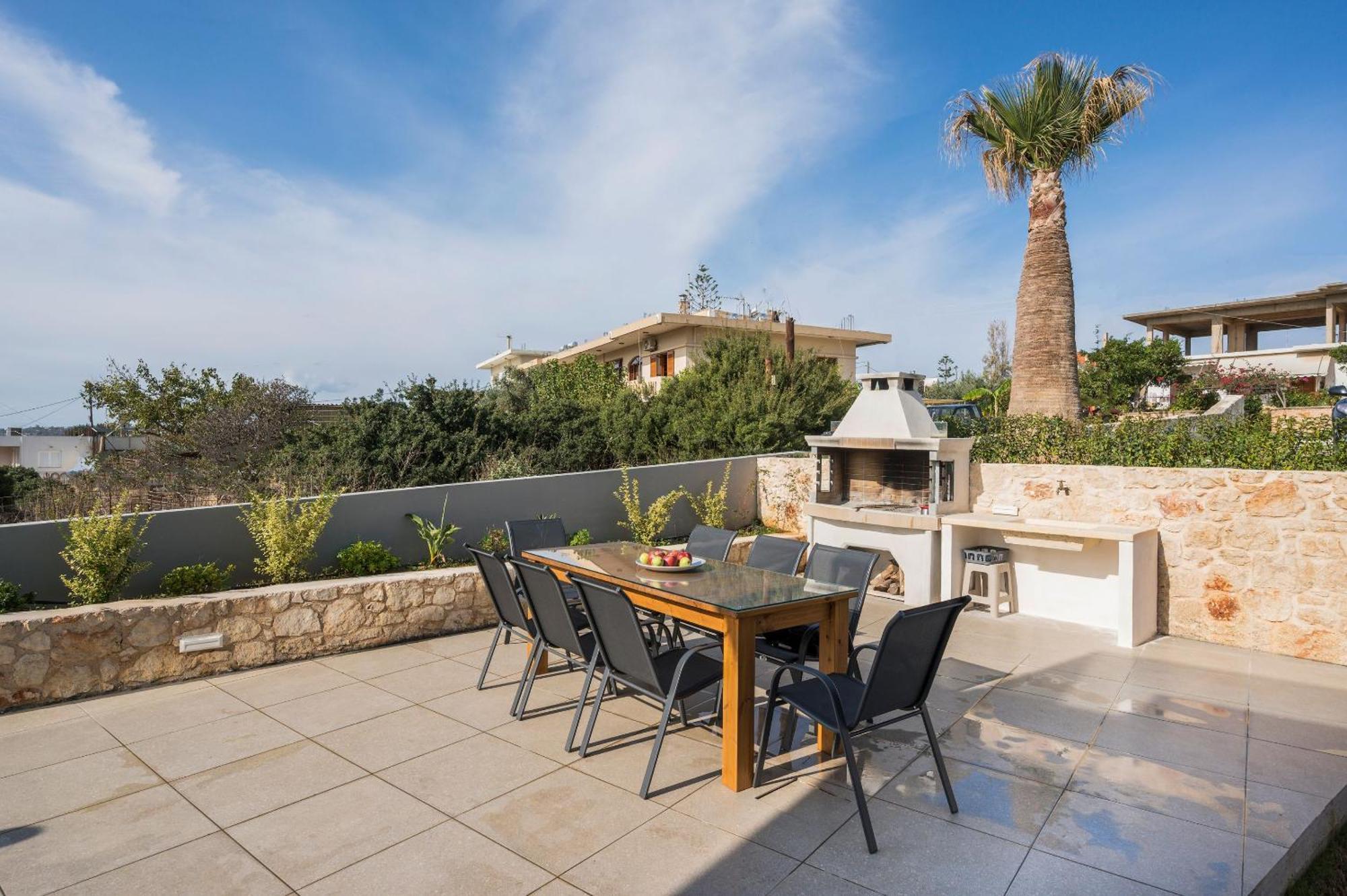 Jarko Luxury Houses Argoulidhés Zimmer foto