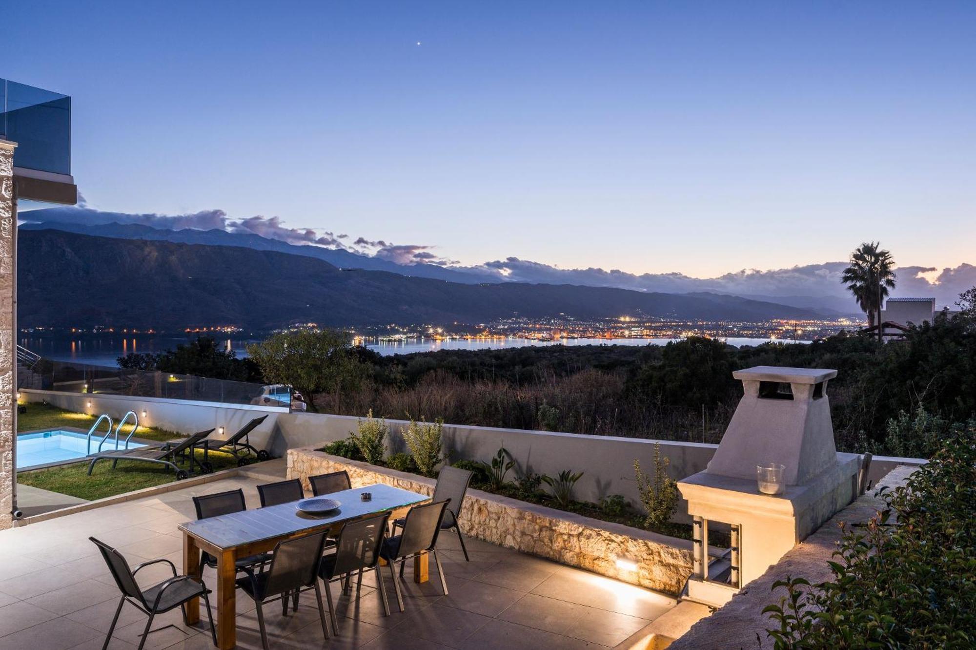 Jarko Luxury Houses Argoulidhés Zimmer foto